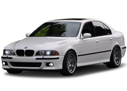 EVA коврики на BMW 5 (E39) 1995 - 2004 в Симферополе