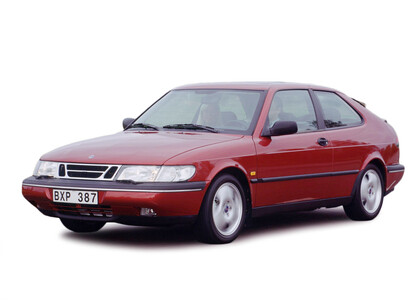 EVA коврики на Saab 900 1993 - 1998 в Симферополе