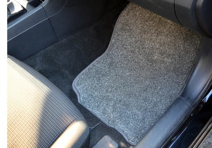 Коврики на Mitsubishi Lancer X 2007 - 2017 в Симферополе