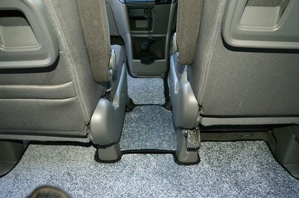 EVA коврики на Honda StepWGN V 2015 - 2021 в Симферополе