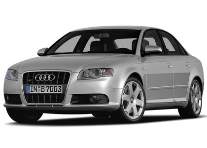 Коврики на Audi S4 (B7) 2004 - 2008 в Симферополе