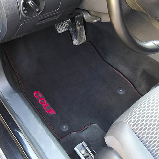 Коврики на Volkswagen Golf 6 2008 - 2013 в Симферополе