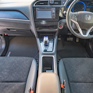 Коврики на Honda Shuttle II 2015 - 2022 в Симферополе