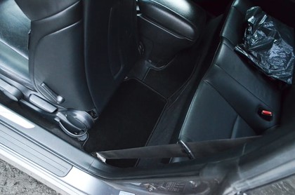 EVA коврики на Hyundai Genesis Coupe I 2008 - 2014 в Симферополе