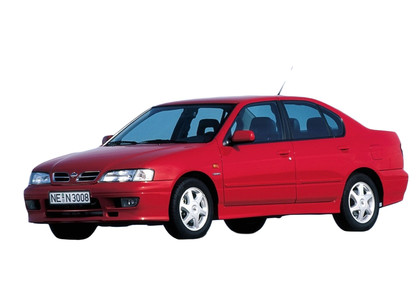Коврики на Nissan Primera (P11) 1996 - 2002 в Симферополе