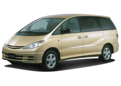 Коврики на Toyota Estima II 2000 - 2005 в Симферополе