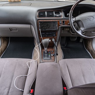 Коврики на Toyota Cresta (X100) 1996 - 2001 в Симферополе
