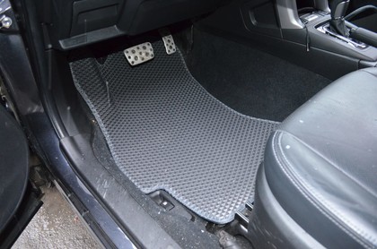 EVA коврики на Subaru Forester IV 2012 - 2019 в Симферополе