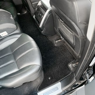 EVA коврики на Land Rover Range Rover Sport II 2013 - 2022 в Симферополе