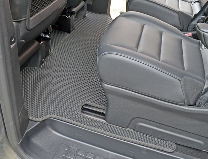 EVA коврики на Opel Zafira Life 2019 - 2025 в Симферополе
