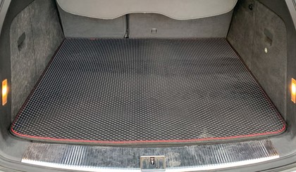 Коврики на Volkswagen Touareg I 2002 - 2010 в Симферополе