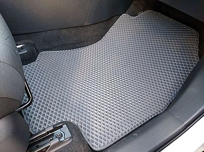 EVA коврики на Toyota Rav4 V 2018 - 2025 в Симферополе