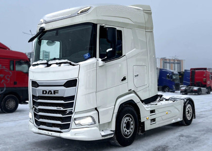 EVA коврики на DAF XF, XG, XG+ 2021 - 2025 в Симферополе