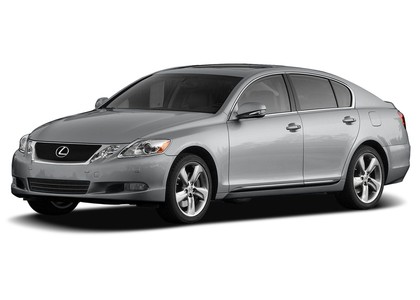 EVA коврики на Lexus GS III 2004 - 2012 в Симферополе