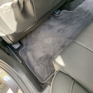 Коврики на Hyundai Santa Fe IV 2018 - 2021 в Симферополе