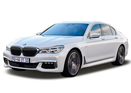 Коврики на BMW 7 (G11/G12) 2015 - 2023 в Симферополе