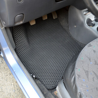 Коврики на Chevrolet Spark I 1998 - 2018 в Симферополе