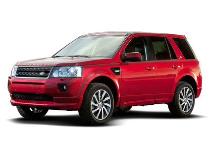 Коврики на Land Rover Freelander II 2006 - 2014 в Симферополе