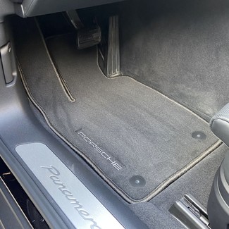 EVA коврики на Porsche Panamera II 2016 - 2023 в Симферополе