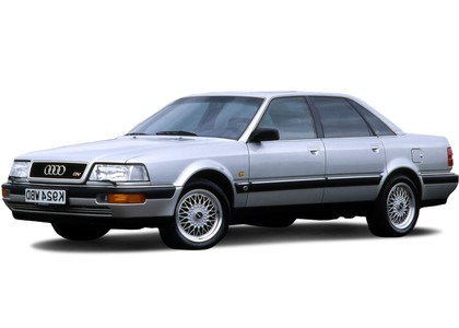 Коврики на Audi V8 (D11) 1988 - 1994 в Симферополе