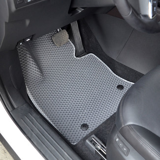 Ворсовые коврики на Mazda CX9 II 2015 - 2025 в Симферополе