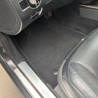 EVA коврики на Mercedes S (W221) 2005 - 2013 в Симферополе