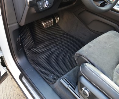 EVA коврики на Audi Q7 II 2015 - 2025 в Симферополе