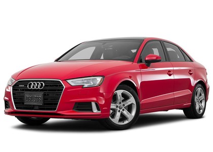 EVA коврики на Audi A3 (8V) 2013 - 2021 в Симферополе