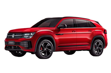 EVA коврики на Volkswagen Teramont X 2019 - 2025 в Симферополе