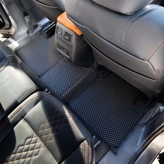 Коврики на Mitsubishi Outlander IV 2021 - 2025 в Симферополе