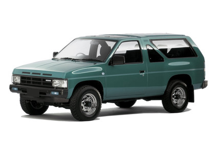 EVA коврики на Nissan Pathfinder I 1985 - 1996 в Симферополе