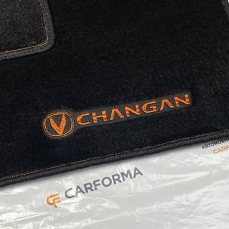 Коврики на Changan CS75 2015 - 2025 в Симферополе
