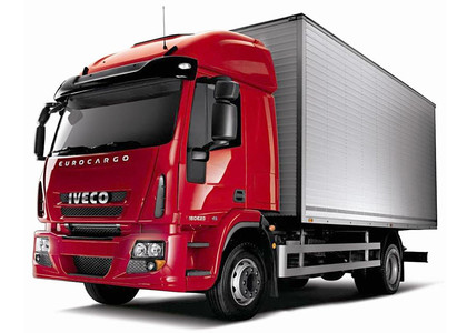 EVA коврики на Iveco Eurocargo II 2002 - 2016 в Симферополе