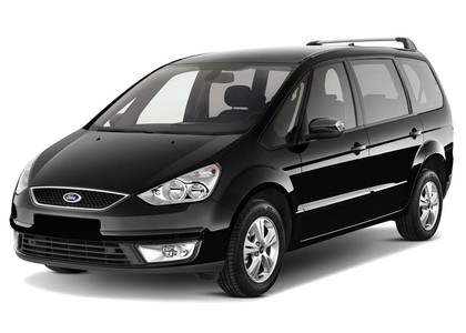 Ворсовые коврики на Ford Galaxy II 2006 - 2015 в Симферополе