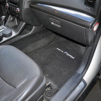 Коврики на KIA Sorento II 2009 - 2012 в Симферополе