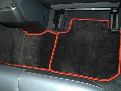 EVA коврики на Subaru Forester III 2007 - 2013 в Симферополе
