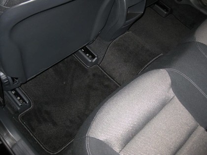 Коврики на Mercedes A (W176) 2012 - 2018 в Симферополе