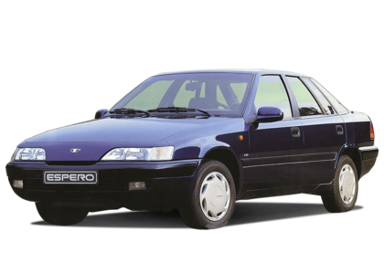 EVA коврики на Daewoo Espero 1990 - 1999 в Симферополе