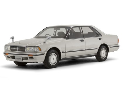 EVA коврики на Nissan Cedric (Y31) 1987 - 2014 в Симферополе