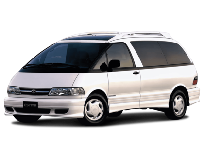 Коврики на Toyota Estima I 1990 - 1999 в Симферополе