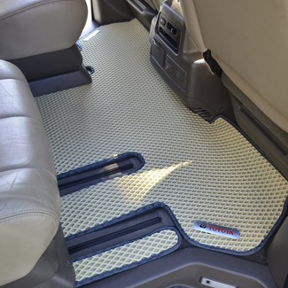 EVA коврики на Toyota Grand Hiace 1999 - 2002 в Симферополе
