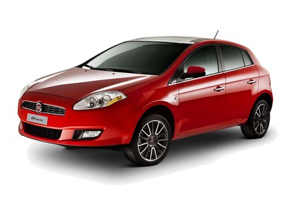 Ворсовые коврики на Fiat Bravo II 2006 - 2014 в Симферополе
