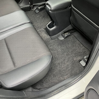EVA коврики на Honda Vezel I 2013 - 2021 в Симферополе