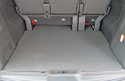 EVA коврики на Citroen Spacetourer 2016 - 2025 в Симферополе