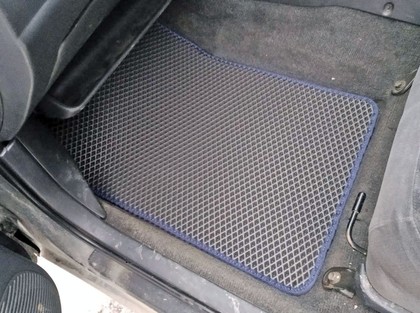 Коврики на Toyota Carina (T19) 1992 - 1996 в Симферополе