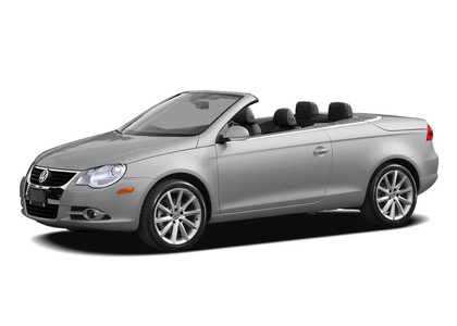 Коврики на Volkswagen Eos 2005 - 2015 в Симферополе