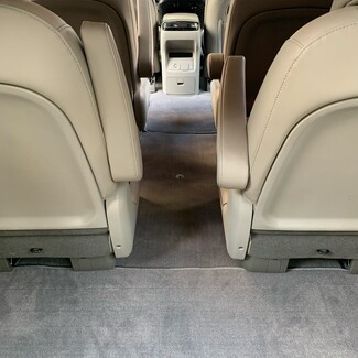 EVA коврики на KIA Carnival III 9 мест и 11 мест 2014&nbsp;-&nbsp;2021 в Симферополе
