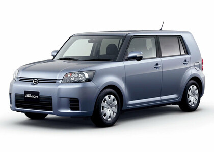 Коврики на Toyota Corolla Rumion 2007 - 2015 в Симферополе