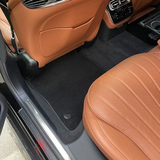 Коврики на Mercedes S (W223, V223) 2020 - 2025 в Симферополе