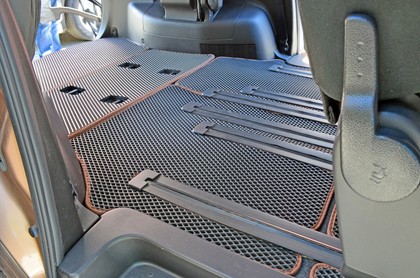 Коврики на Nissan Serena (C27) 2016 - 2022 в Симферополе